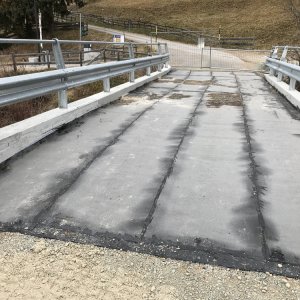 Risanamento del ponte a Pemmern (2017)