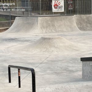 Skatepark Kurtinig (2018)