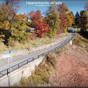 rinnovo e risanamento della strada Maria Assunta