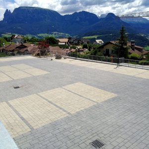 Campo polifunzionale a Auna di Sotto (2017-2018)